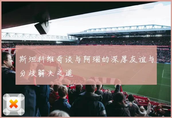 斯坦科维奇谈与阿瑙的深厚友谊与分歧解决之道